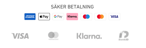 Betala med klarna hos slimecity