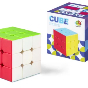 Avancerad Speed Cube 3x3 för problemlösning